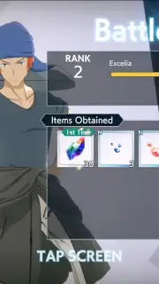 DanMachi BATTLE CHRONICLE Screenshot 9
