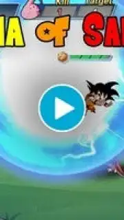 Arena of Saiyan : Dream Squad Screenshot 1