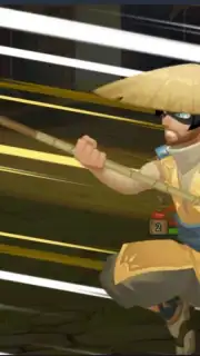 Legends at War! Screenshot 3