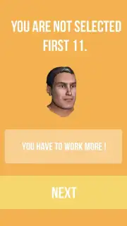 FootballCareer2016 Screenshot 4