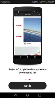 InstaSave Screenshot 5