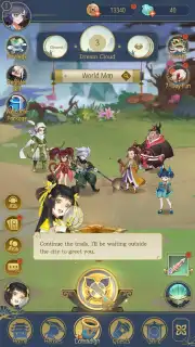 Ode To Heroes Screenshot 6