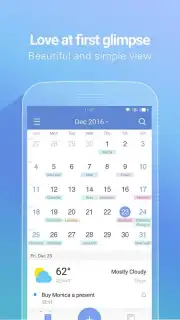 WeCal Screenshot 6