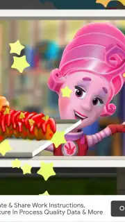 The Fixies: Chocolate Factory Screenshot 2