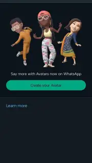 WhatsApp Messenger Screenshot 2