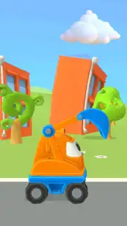 Leo the Truck and cars Screenshot 5