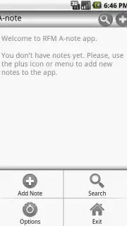 A-note Screenshot 8