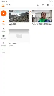VLC Screenshot 11