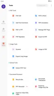 WPS Office Screenshot 12