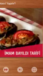 Nefis Yemek Tarifleri Screenshot 6