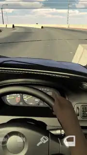 Manual gearbox car Screenshot 6
