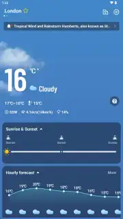 Live Weather Screenshot 7