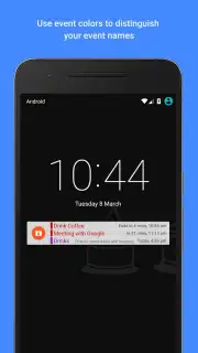 Calendar Notify Screenshot 4