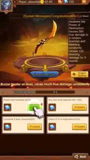 AFK Glory Screenshot 2