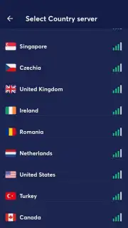 Secure VPN Screenshot 3