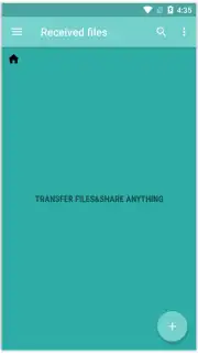Transfer Files & Share Anything Screenshot 8