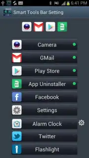 Digital Clock Widget Screenshot 2