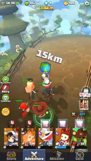 Hello Hero All Stars Screenshot 7