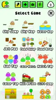 Pou Screenshot 2