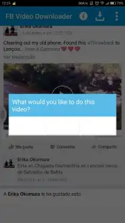 Appbloo FB Video Downloader Screenshot 5