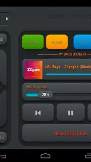 AnyMote - Smart TV Remote Screenshot 3