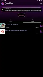 SpotiFlyer Screenshot 2
