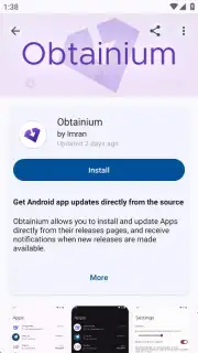 F-Droid Screenshot 17