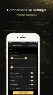 Star Poker Screenshot 1