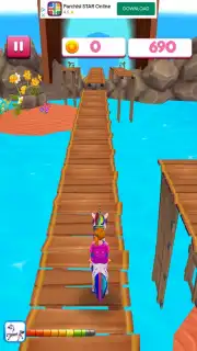 Royal Princess Island Run Screenshot 1