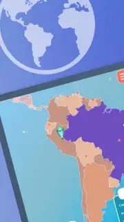 GeoExpert: World Geography Map Screenshot 11