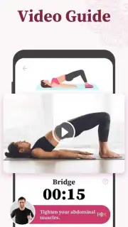 Yoga for Weight Loss Screenshot 4