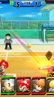 Dodge Danpei M Screenshot 2
