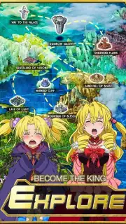 Million Arthur Screenshot 5