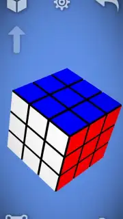 Magic Cube Puzzle 3D Screenshot 5