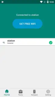 WiFi Password Key Screenshot 6