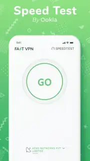 Fast VPN - Free, Unlimited & Secure VPN Screenshot 3