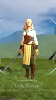 The Lord of the Rings: Heroes of Middle Earth Screenshot 10