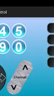 Simple TV Remote Control Screenshot 3