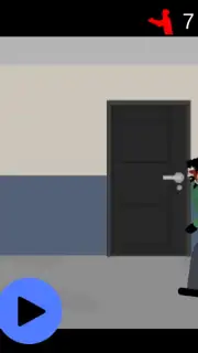 Flat Zombies: Cleanup and Defense Screenshot 4