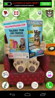 Talking Ben the Dog Free Screenshot 7