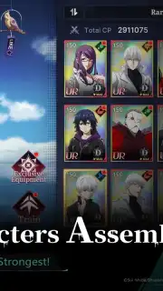 Tokyo Ghoul: Awakening[QooApp] Screenshot 2