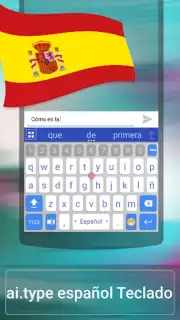 ai.type Spanish Predictionary Screenshot 4