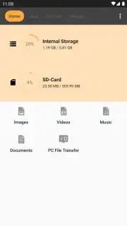 FM File Manager Screenshot 6