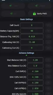 JK BMS Screenshot 3