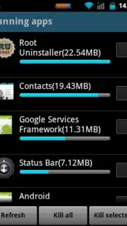 Smart Booster Screenshot 2
