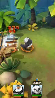 DreamWorks Universe of Legends Screenshot 6