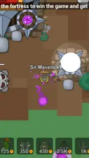 Lordz.io - Real Time Strategy Multiplayer IO Game Screenshot 5