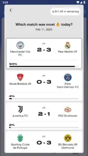 EA SPORTS App Screenshot 2