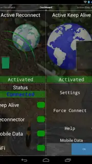 Connection Stabilizer Booster Screenshot 10