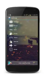 Kcin Launcher Screenshot 4